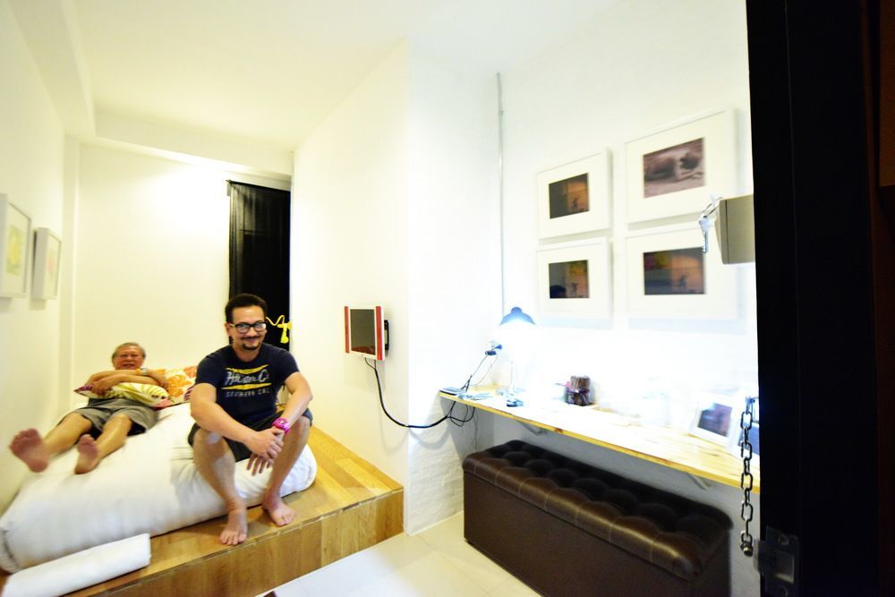 Wisma tamu Pyat Music And Artel Bangkok