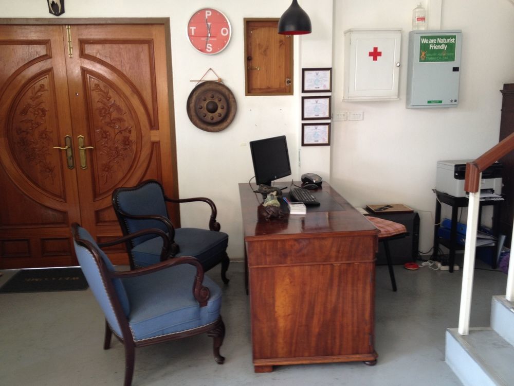 Barefeet Naturist (adults Only) Gasthuis 3*