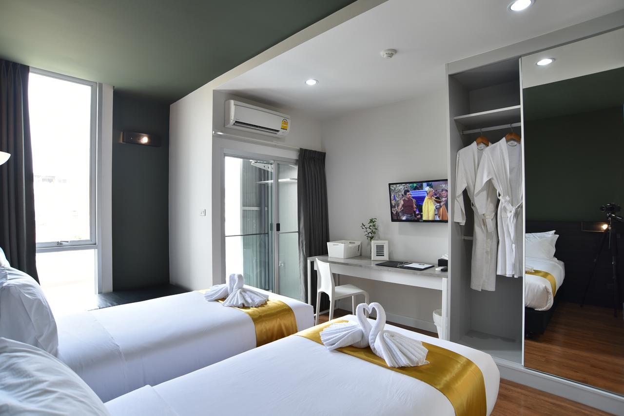 Hotel The Wind Bangkok