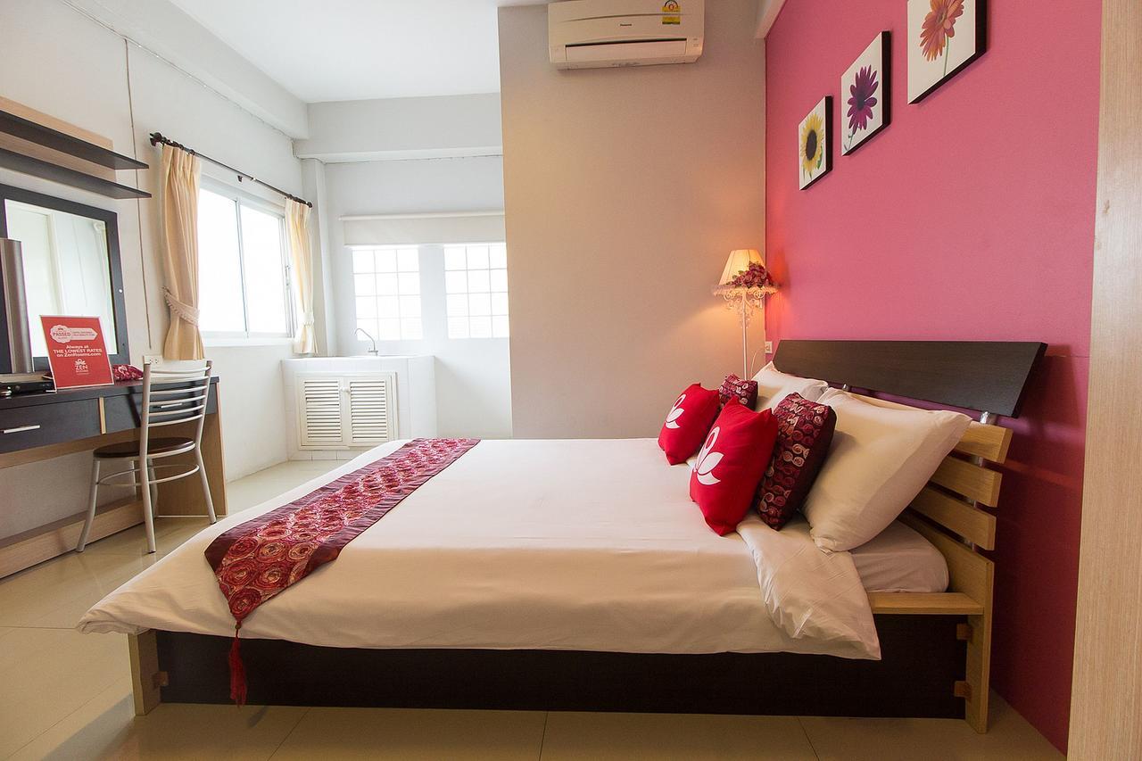 Zen Damrongrak Road Hotel