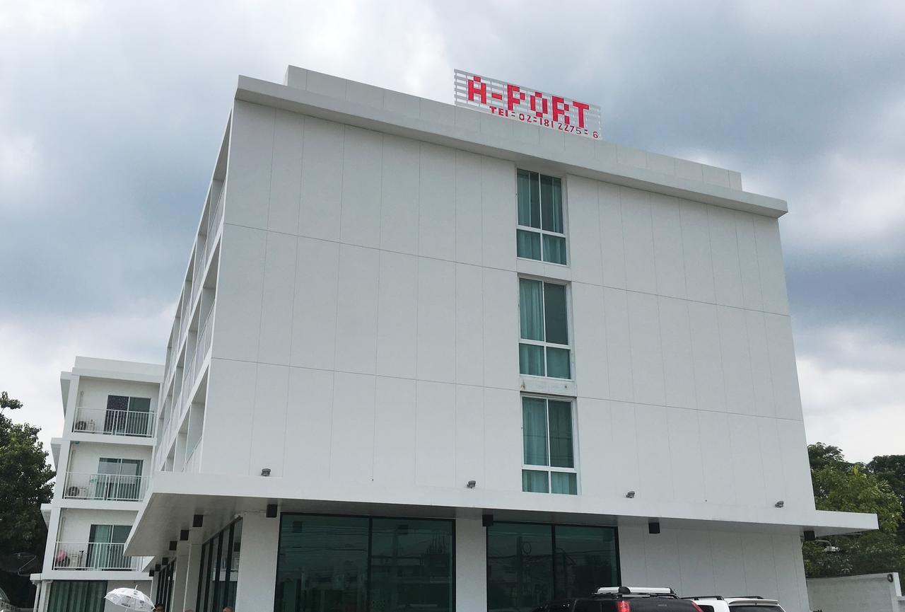 A-port Hotel 2*