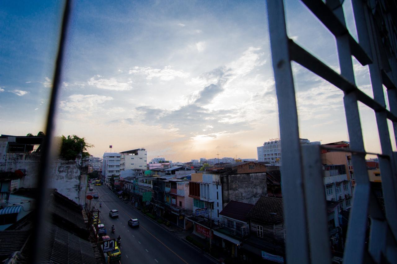 Albergue Bts Khaosan Bangkok