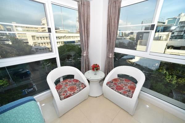 Hotel Parvena Sathorn Bangkok