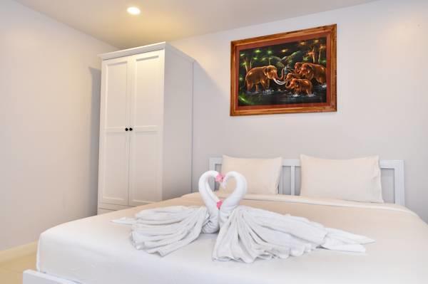 Hotel Parvena Sathorn Bangkok