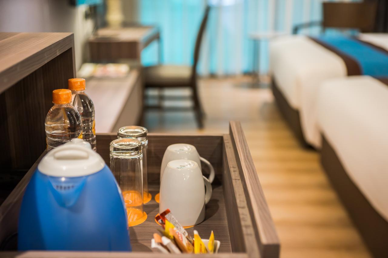 Citrus Sukhumvit 6 By Compass Hospitality Hotel Banguecoque