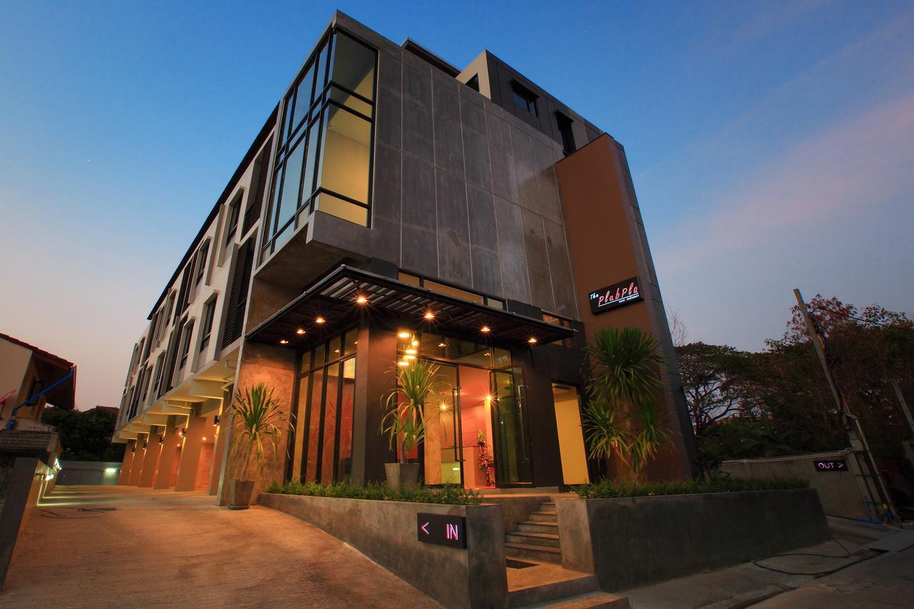 The Plubpla Serviced Aparthotel 3*