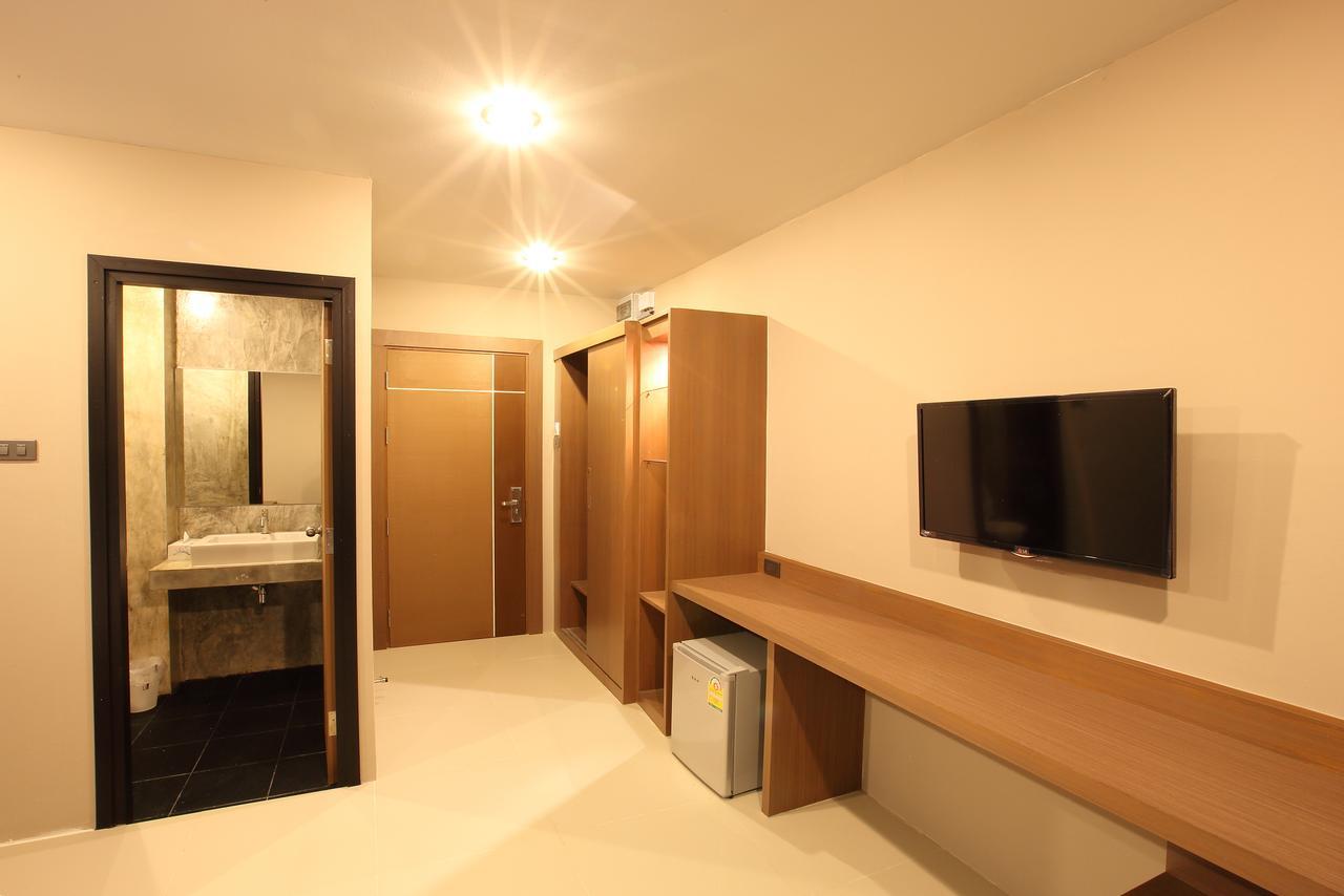 Aparthotel The Plubpla Serviced