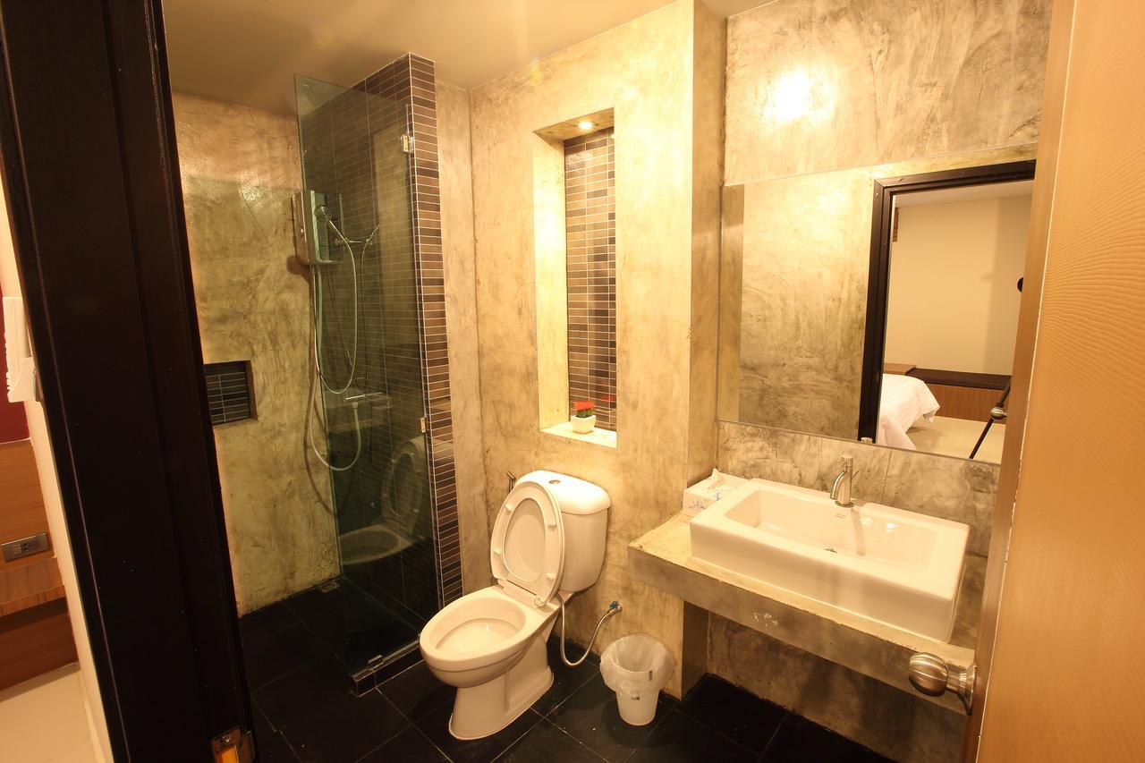 Aparthotel The Plubpla Serviced
