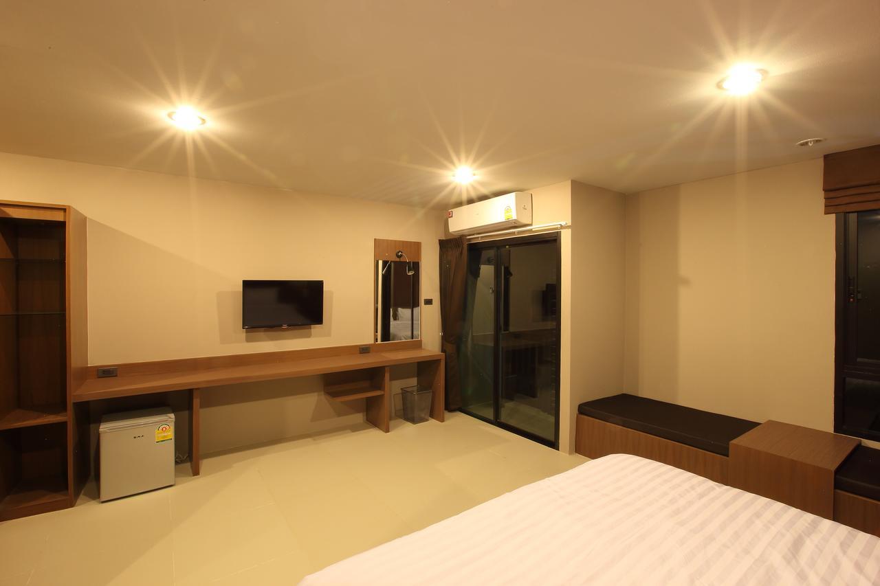 Aparthotel The Plubpla Serviced 3*