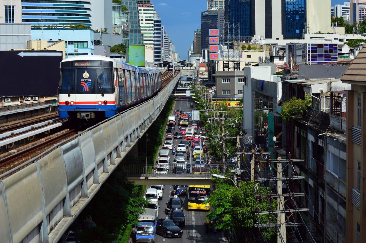 Citrus Sukhumvit 6 By Compass Hospitality Banguecoque