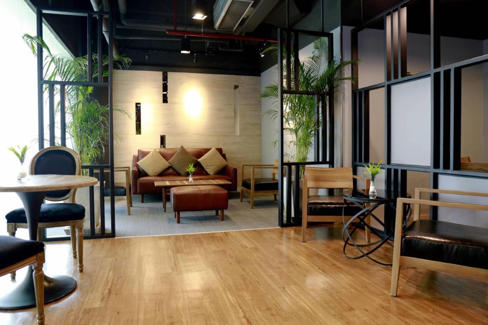 Sleep Box By Miracle -booked On Hourly Basis Albergue Banguecoque