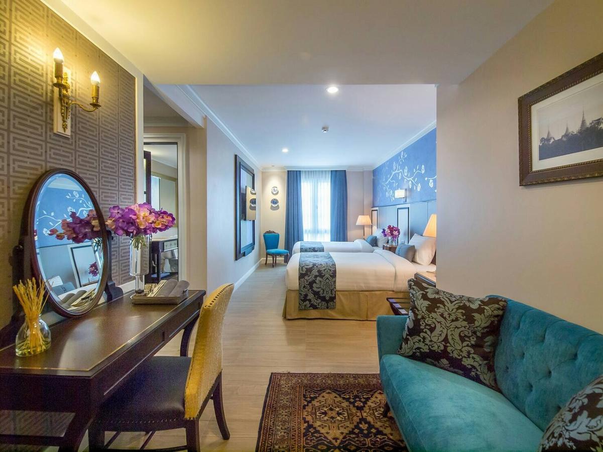 Hotel Sara's Bangkok