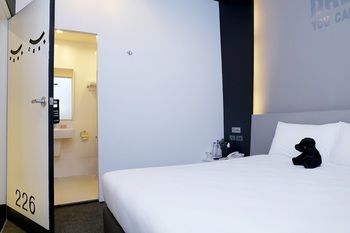 Sleep Box By Miracle -booked On Hourly Basis Albergue
