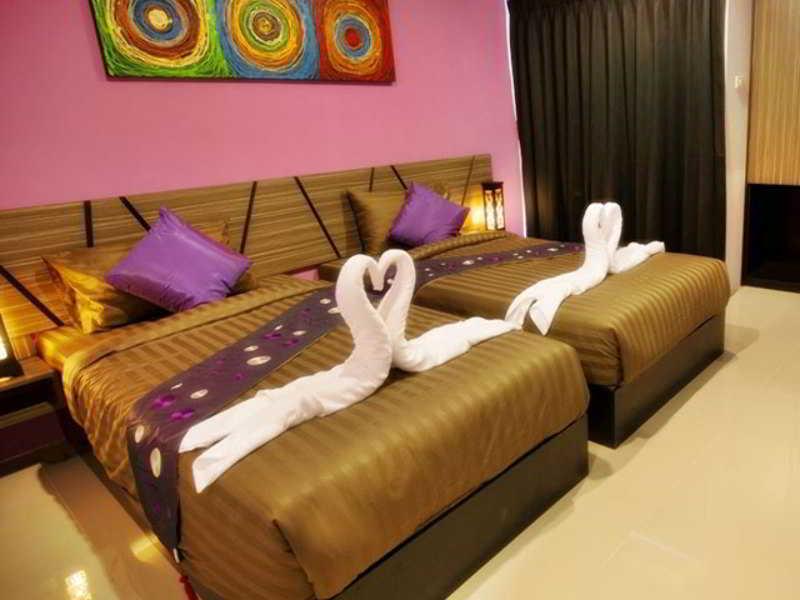 Hotel The Airy Bangkok