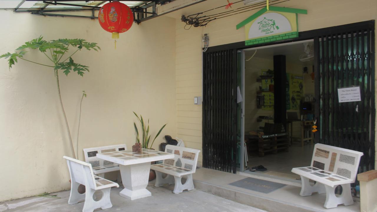 The Oasis Chinatown (adults Only) Hostel *