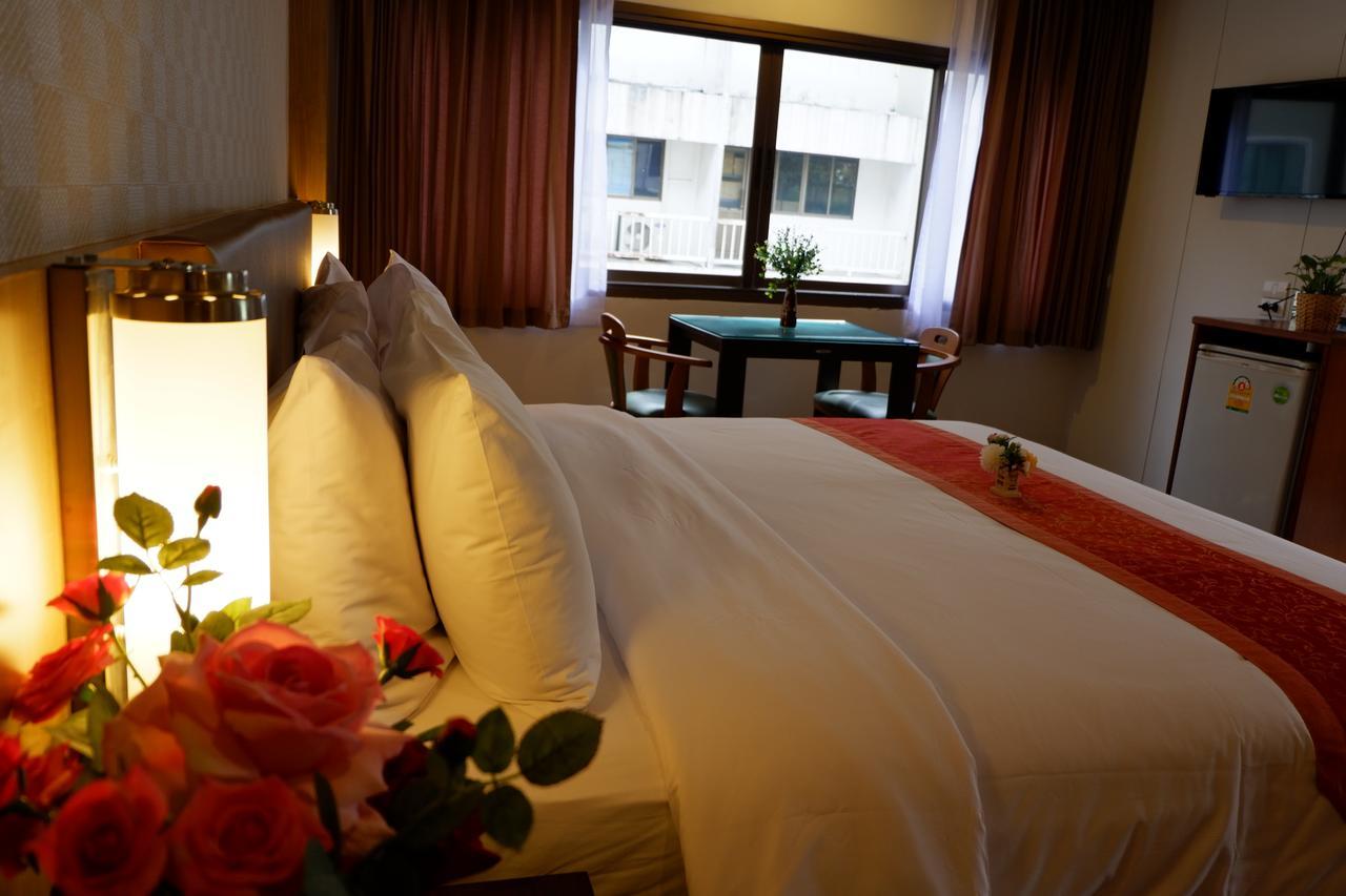 Dynasty Hotel Bangkok