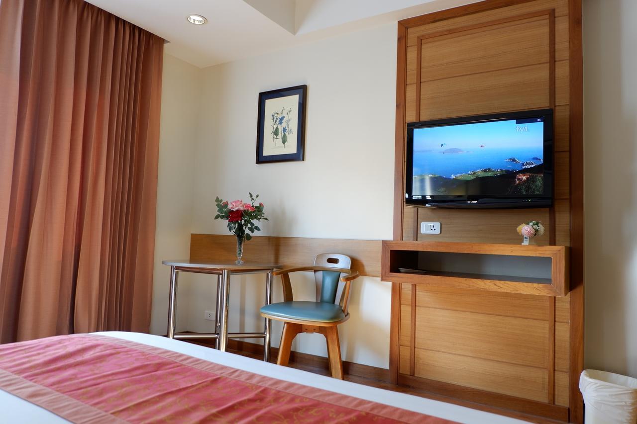 Hotel Dynasty Bangkok