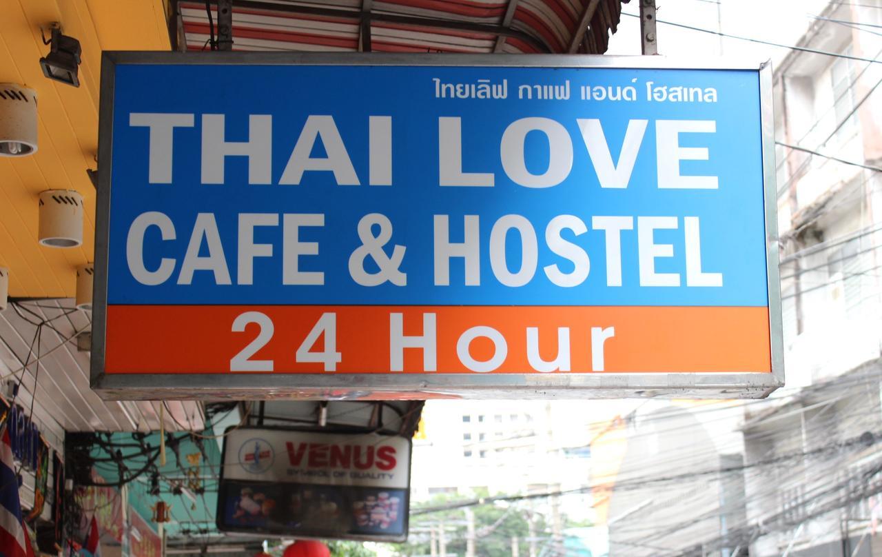 Hostel Thai Love Cafe & Bangkok