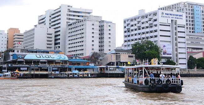 Jl Siriraj Bangkok