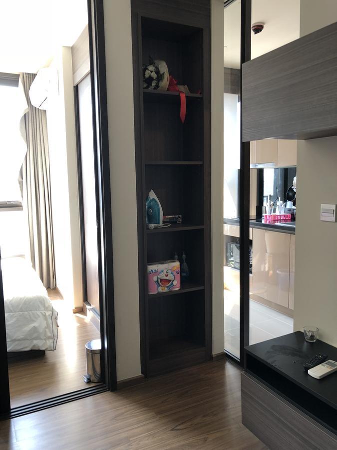 The Line Sukhumvit71 Apartment