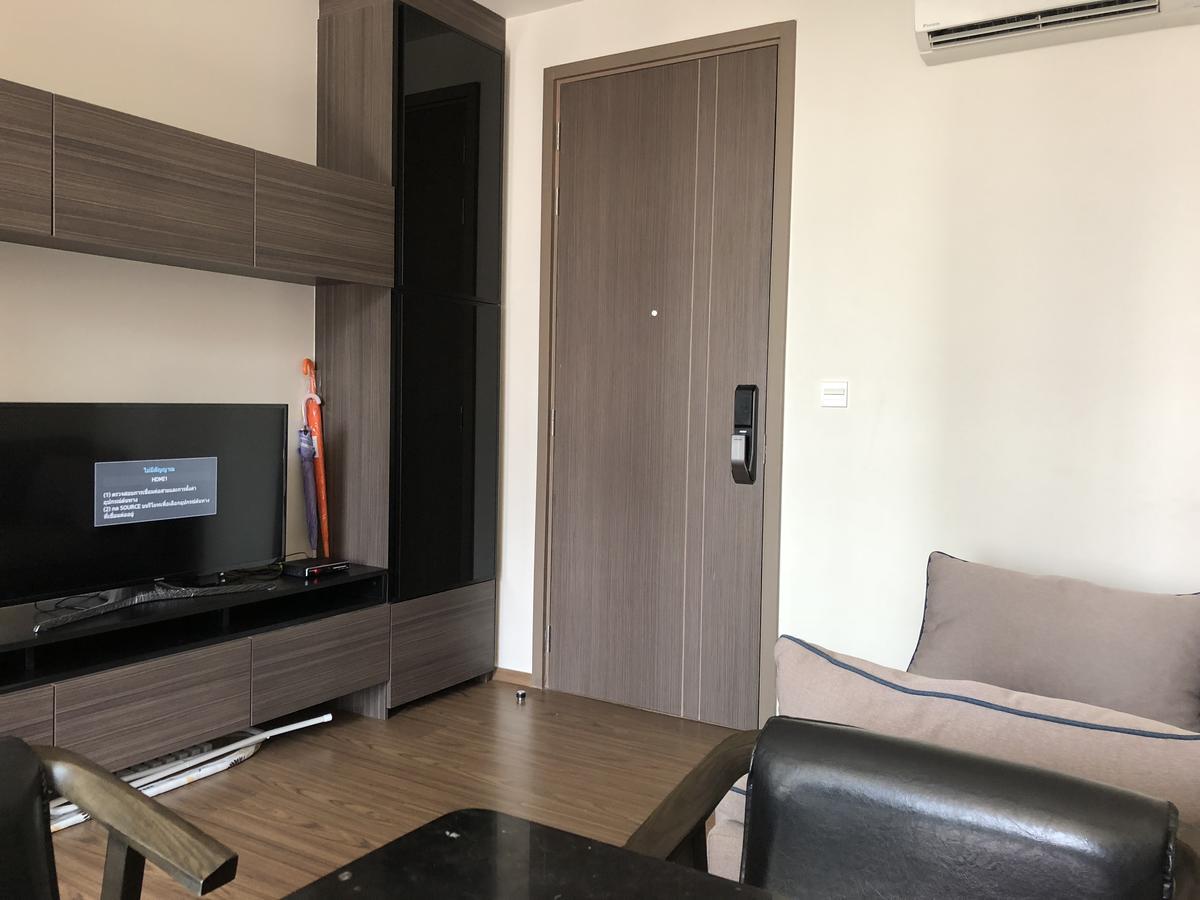 Apartment The Line Sukhumvit71 Bangkok