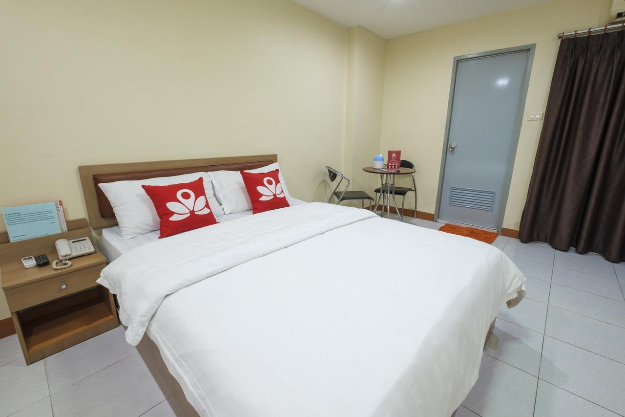 Zen Ramkhamhaeng Mansion Penginapan Bangkok