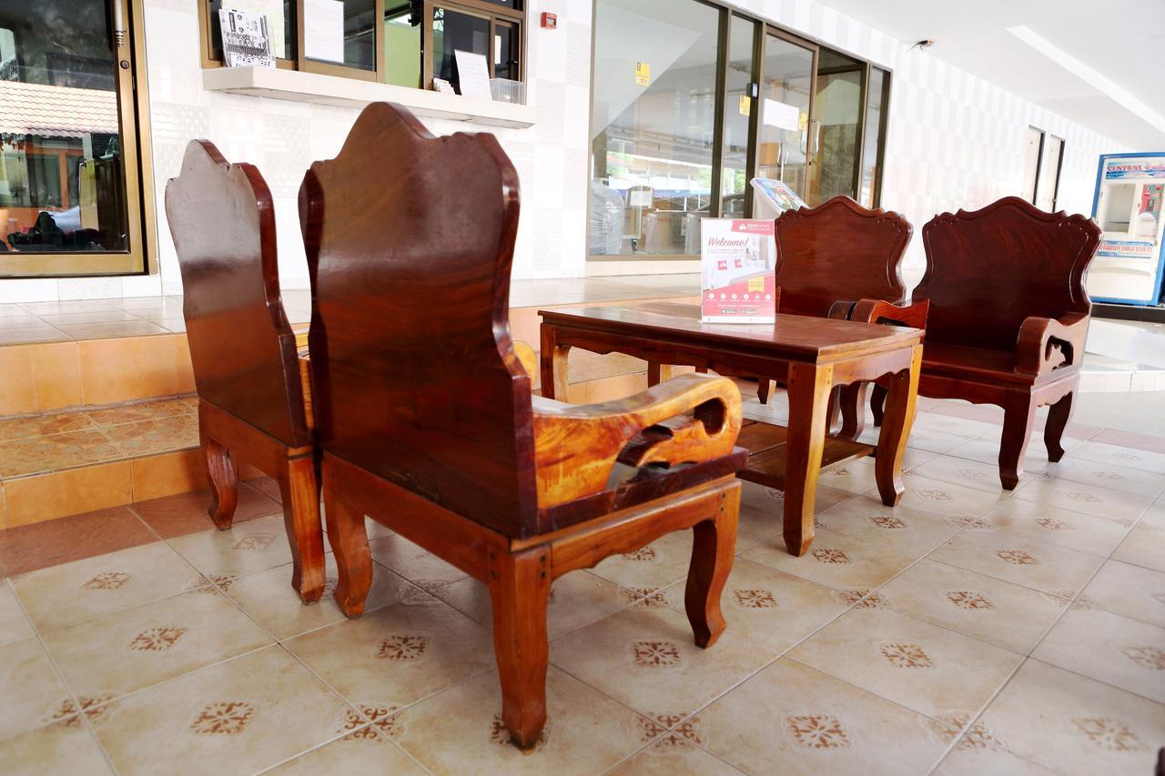 Zen Ramkhamhaeng Mansion Penginapan