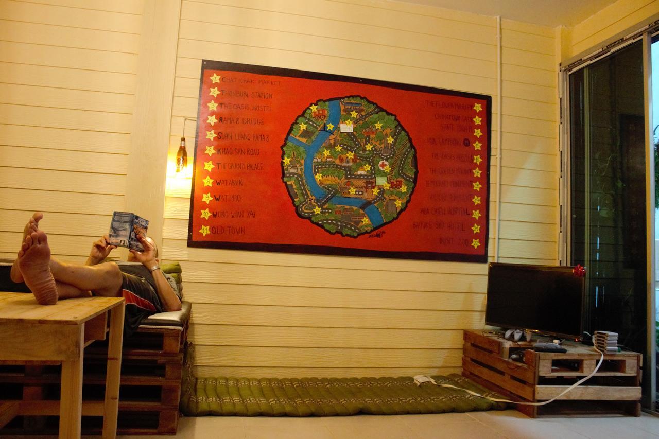 The Oasis Chinatown (adults Only) Hostel Bangkok