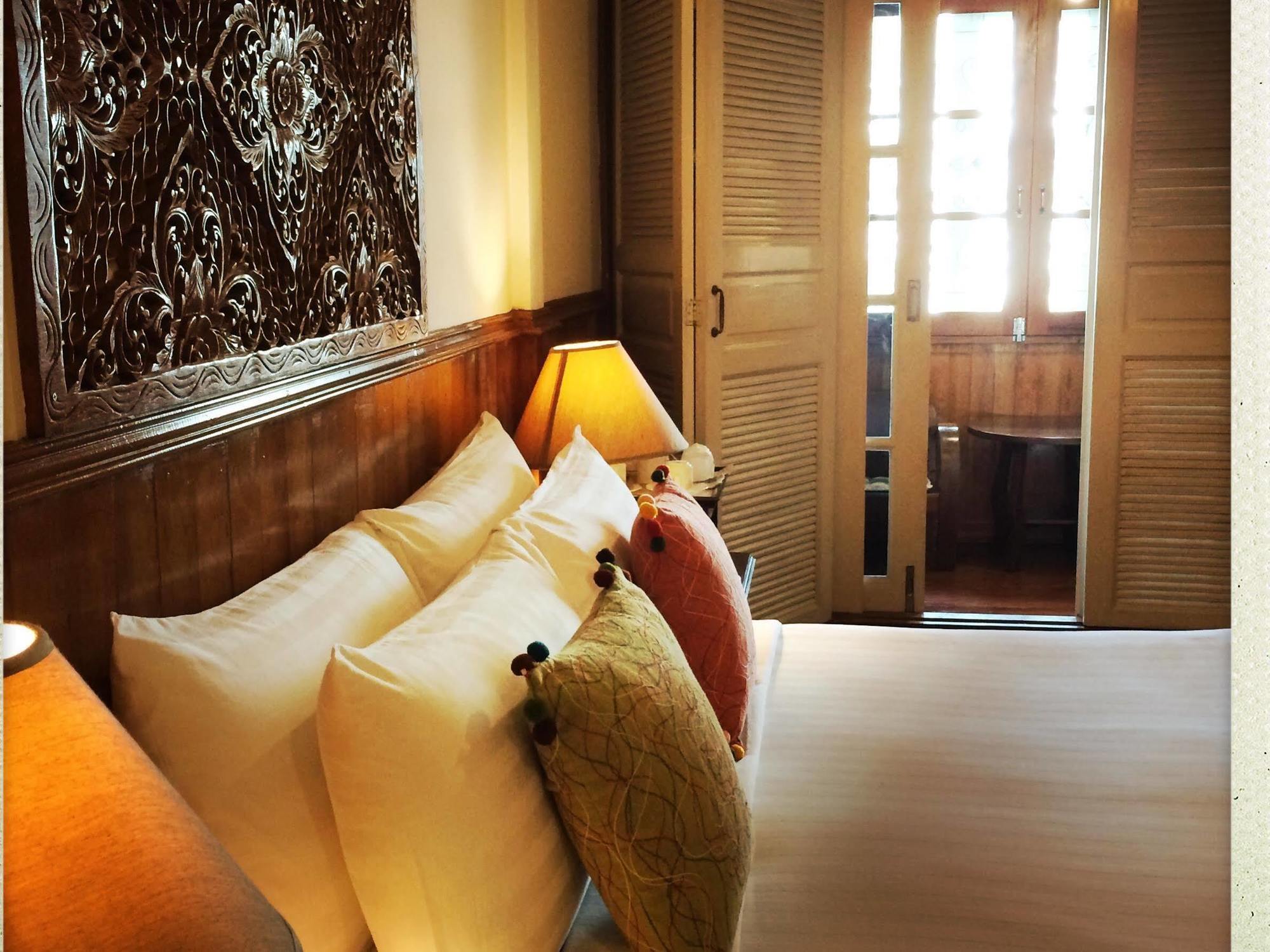 Baan Chantra Guest house Bangkok
