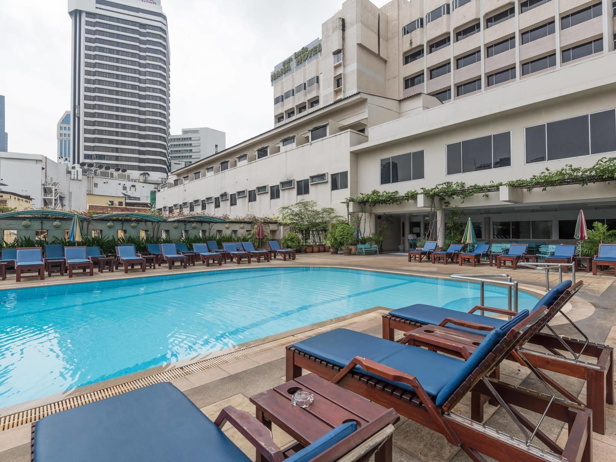 Nana Hotel Bangkok Hotel
