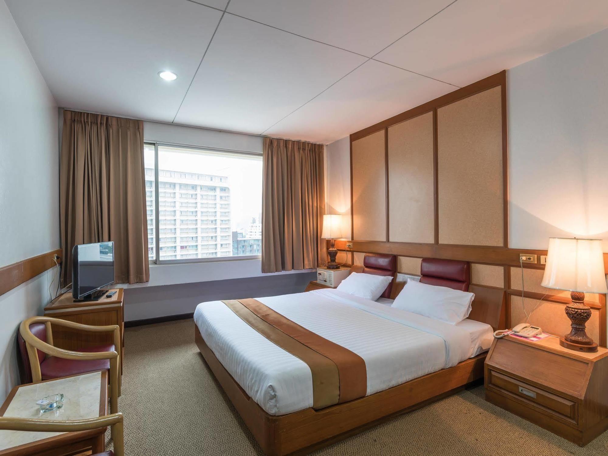 Hotel Nana Hotel Bangkok 3*