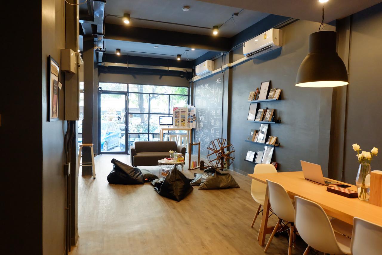 The Cocoon Hostel *
