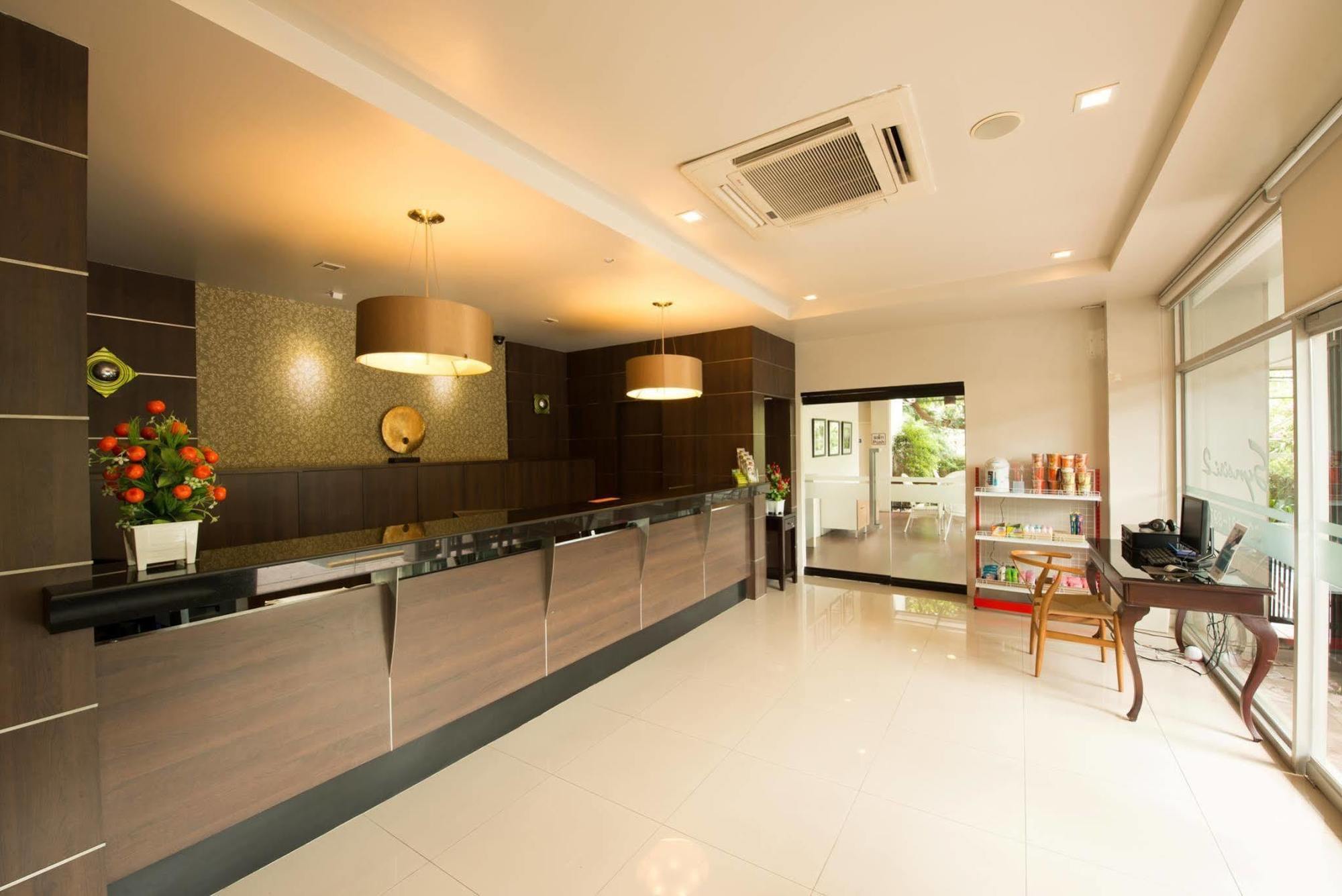 Synsiri 2 Ladprao 98 1 Apartemen Bangkok