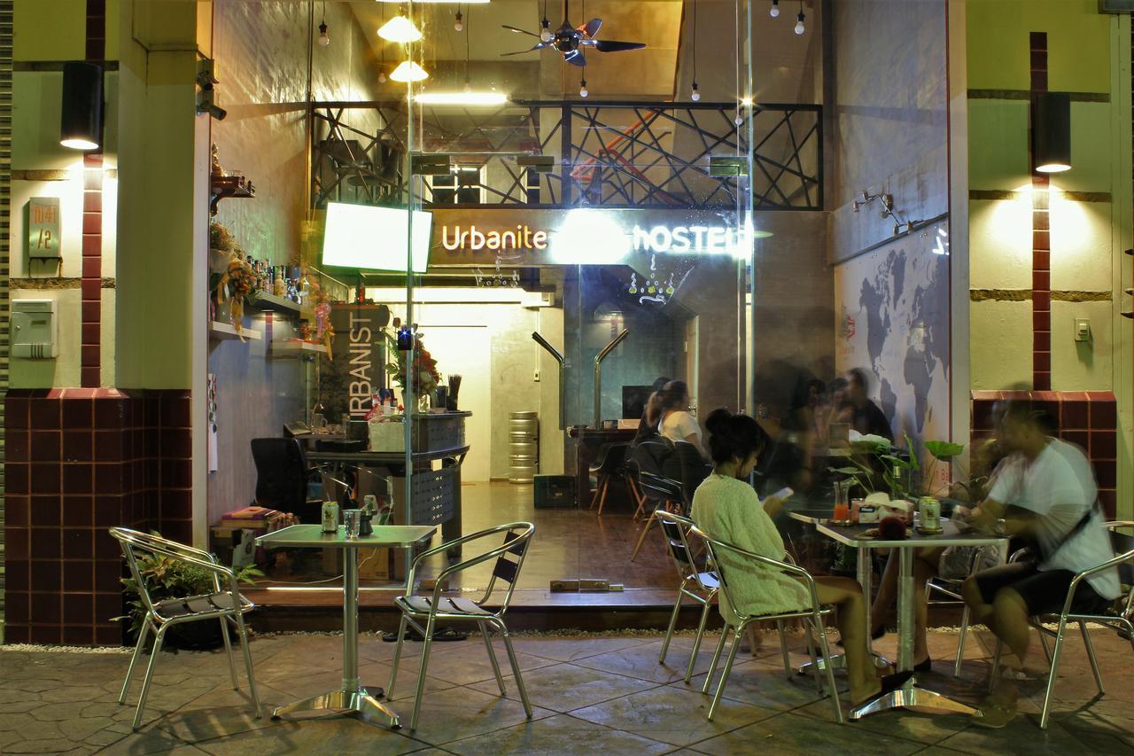 Urbanite Albergue Bangkok
