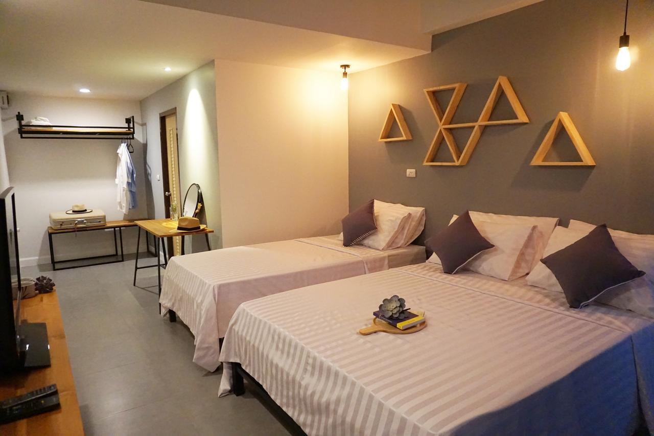 Hansa House Bed & Breakfast Bangkok