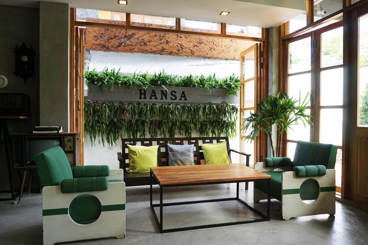 Hansa House Bed & Breakfast Bangkok
