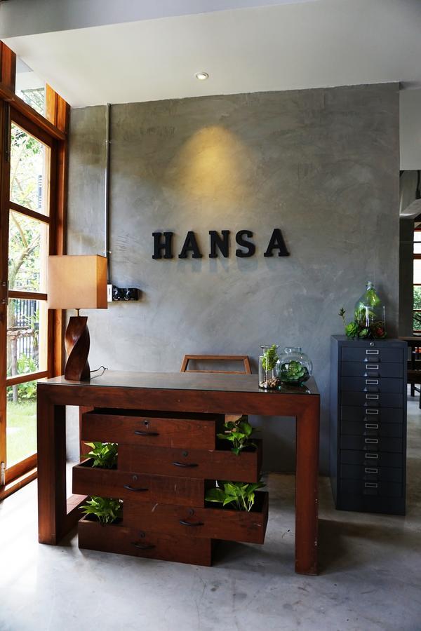 Hansa House 3*