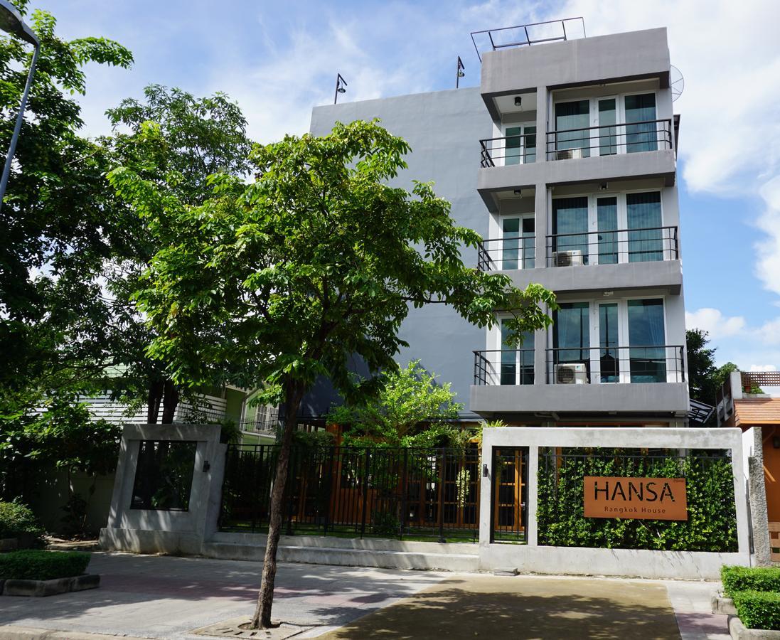 Bed & Breakfast Hansa House