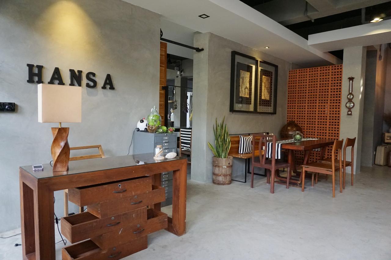 Hansa House Bed & Breakfast 3*
