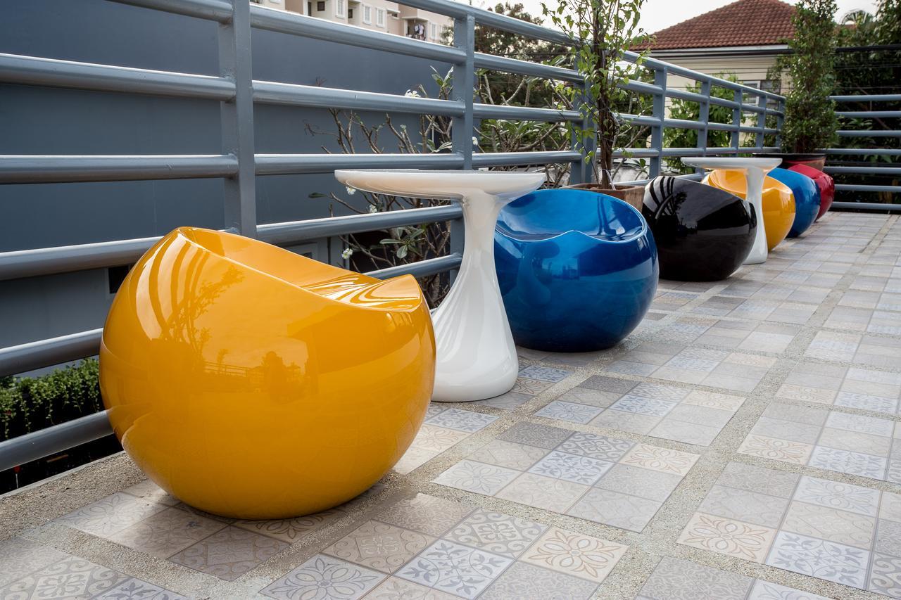 Pongsakorn Boutique Resor Bangkok