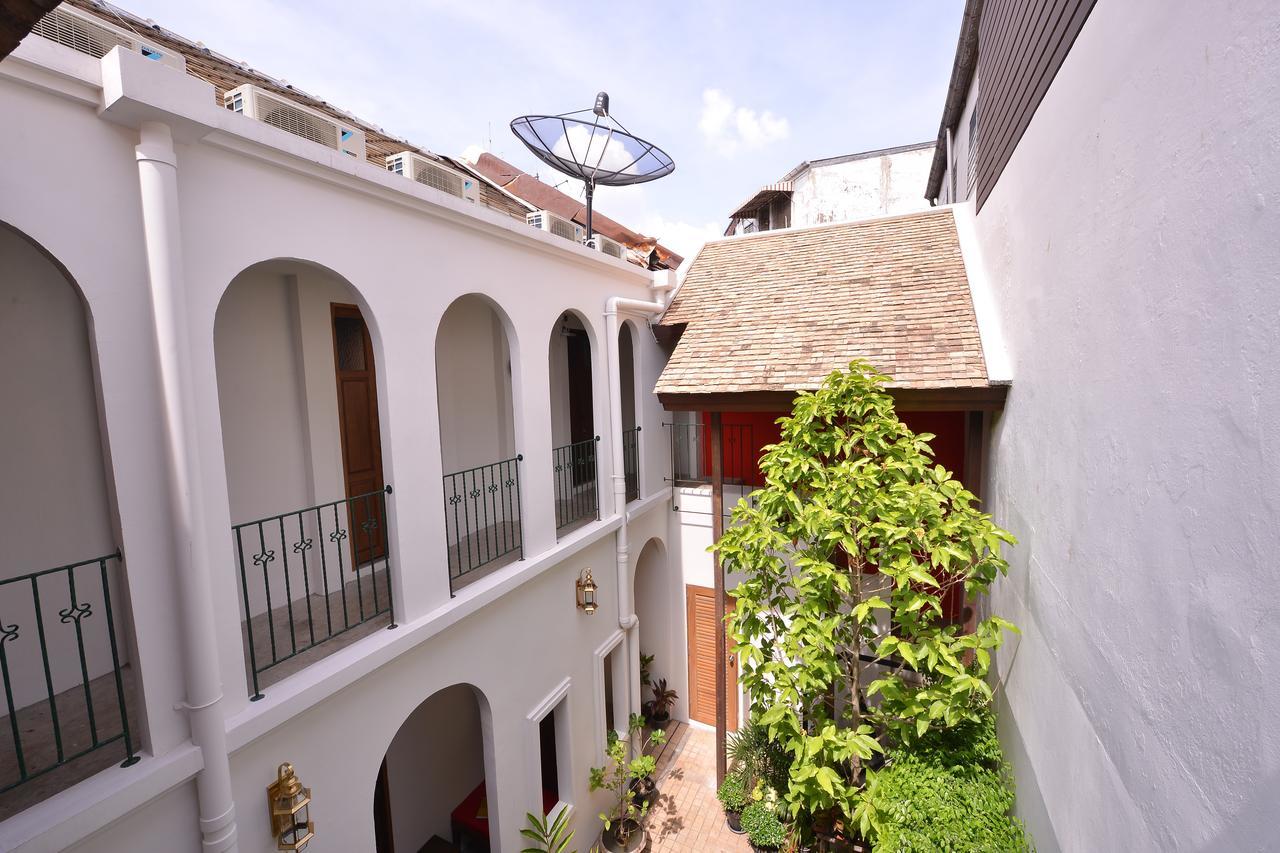 Neighbor Phuthon Tempat Tidur & Sarapan Bangkok