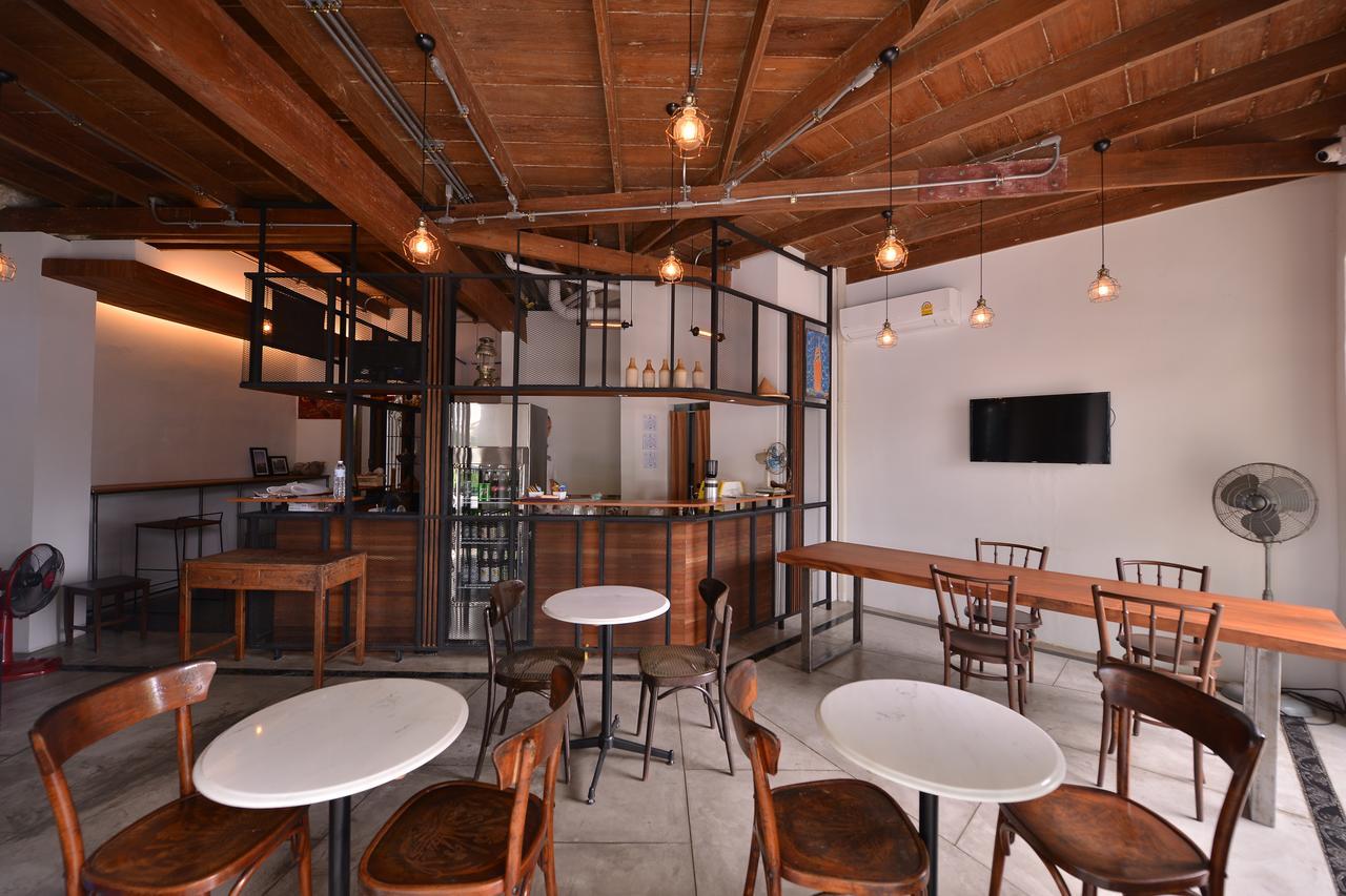 Tempat Tidur & Sarapan Neighbor Phuthon Bangkok