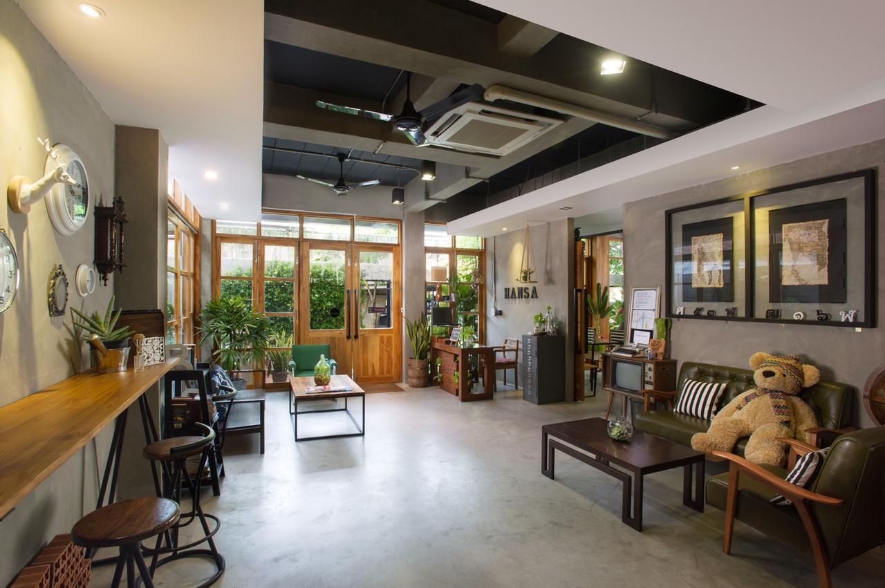 Bed & Breakfast Hansa House Bangkok