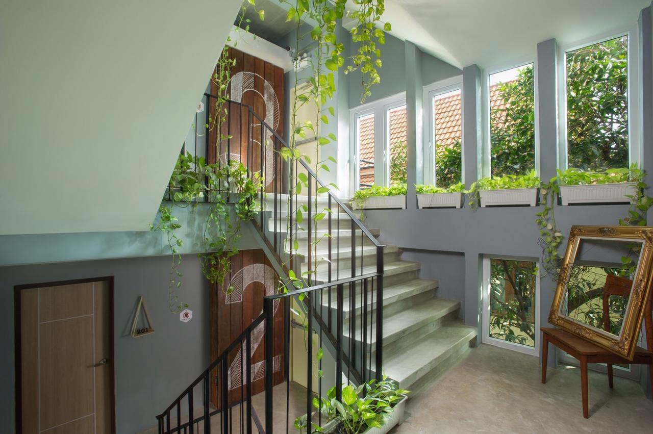 Bed & Breakfast Hansa House Bangkok