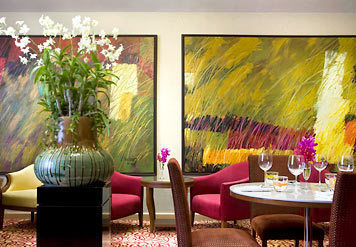 Hotel Marriott Executive Mayfair