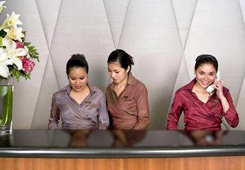 Marriott Executive Mayfair 5* Bangkok