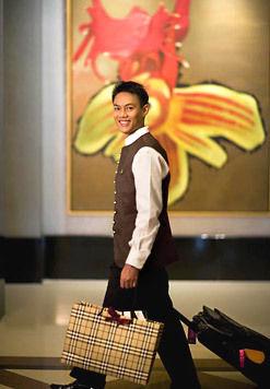 Marriott Executive Mayfair Hotel Bangkok