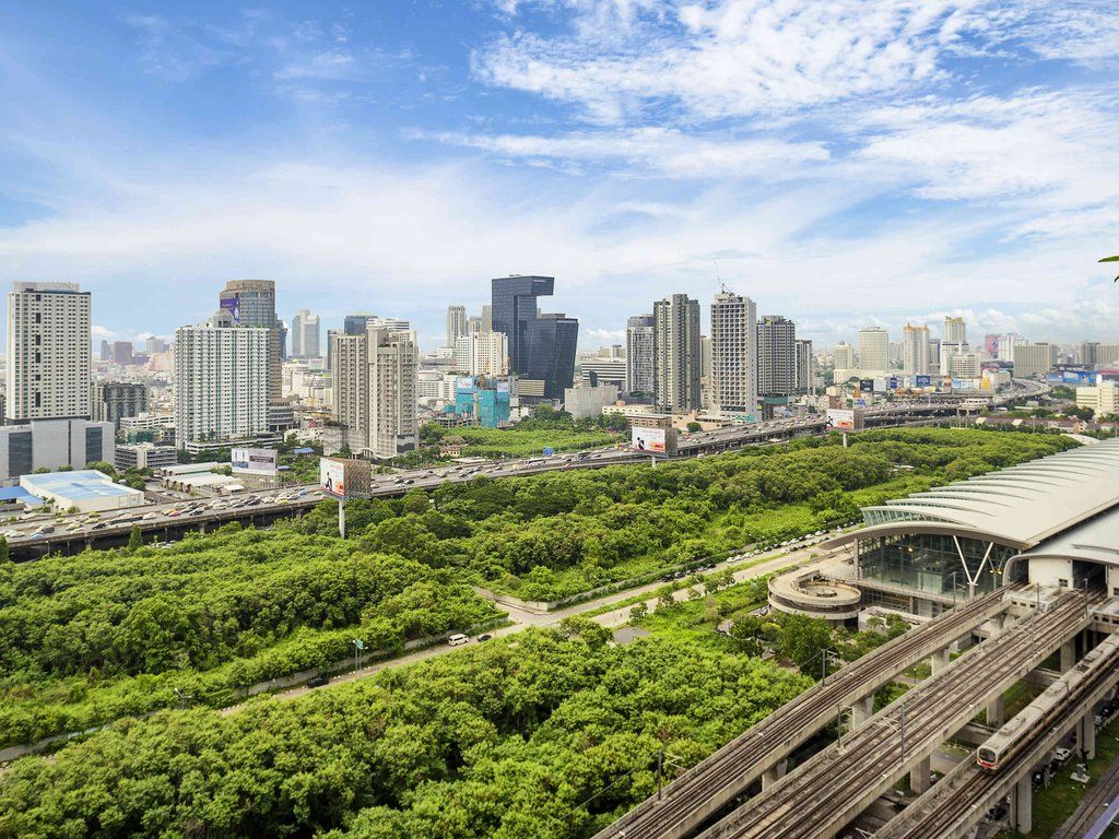 Hotel Mercure Makkasan
