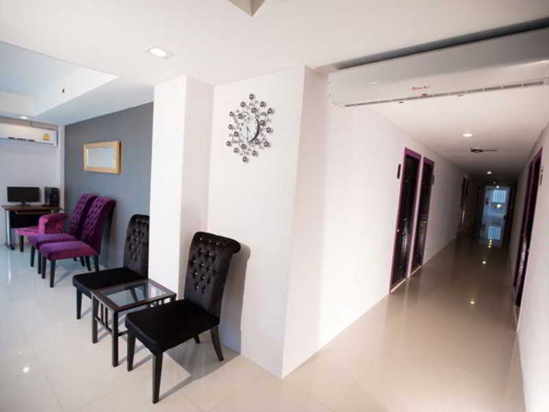 The Airy Hotel