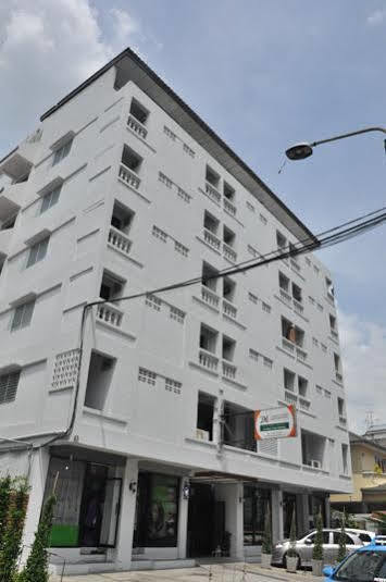 Aparthotel Baan Kaew Mansion